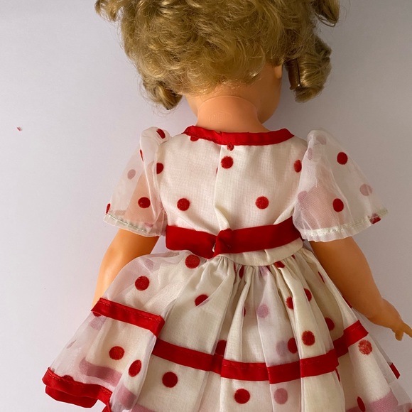 Ideal 1972 Shirley Temple Doll 16 inches - Picture 8 of 10